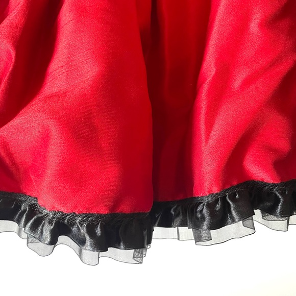 CHASE N’LONDON Red Holiday party dress-various - Picture 3 of 6